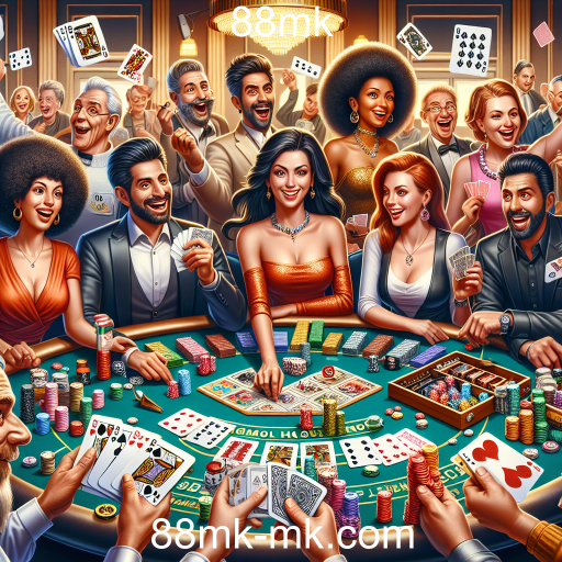 A Magia dos Jogos de Mesa: Entretenimento e Conexão