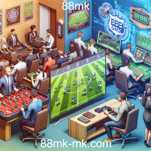 A Crescente Popularidade dos Jogos de Esportes